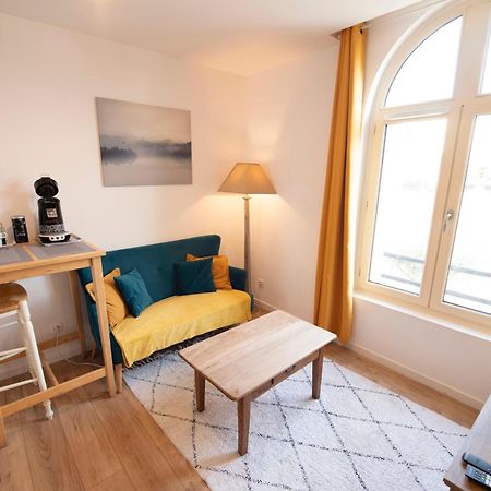 Appartement Le Cosy & Boise De Pontoise Extérieur photo