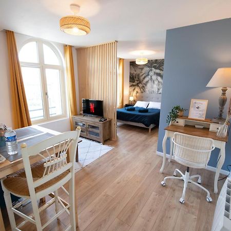 Appartement Le Cosy & Boise De Pontoise Extérieur photo