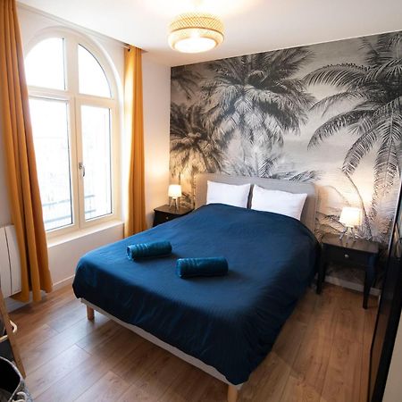 Appartement Le Cosy & Boise De Pontoise Extérieur photo