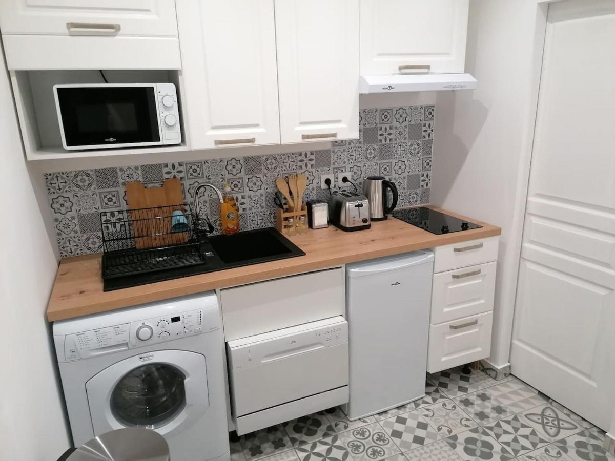 Appartement Le Cosy & Boise De Pontoise Extérieur photo