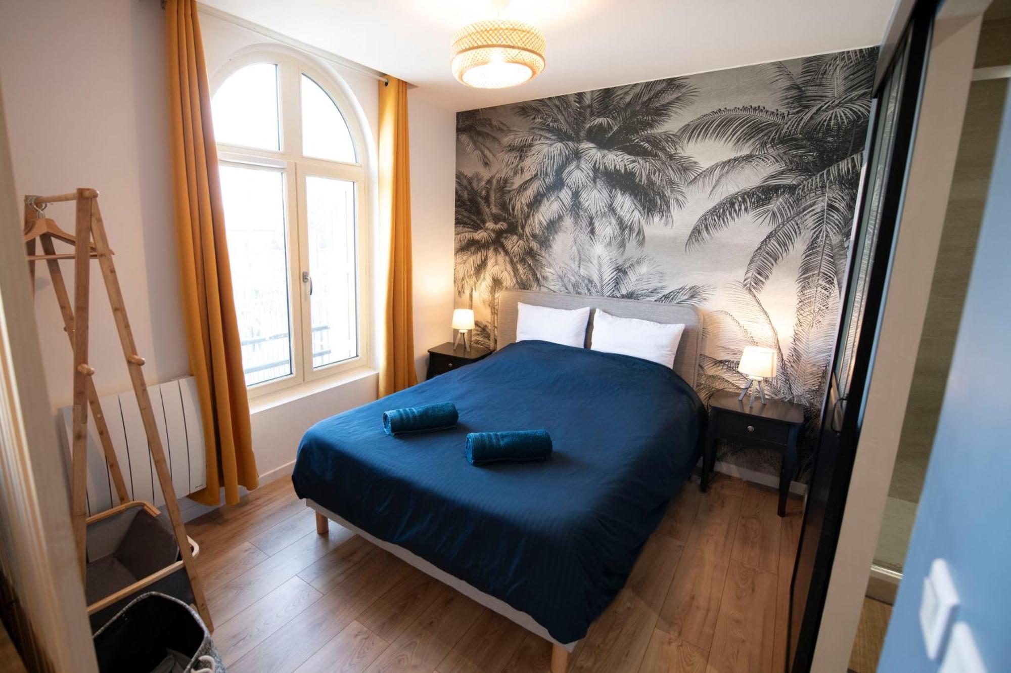 Appartement Le Cosy & Boise De Pontoise Extérieur photo