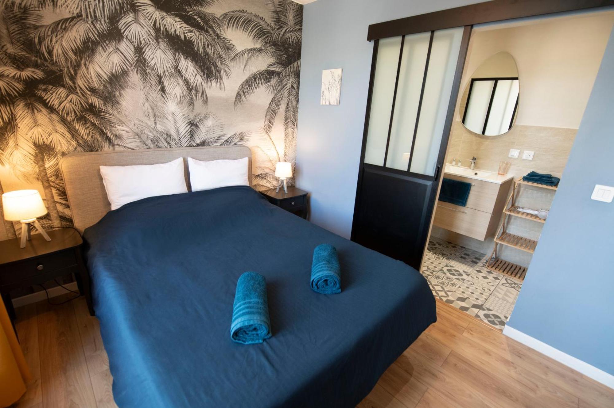 Appartement Le Cosy & Boise De Pontoise Extérieur photo